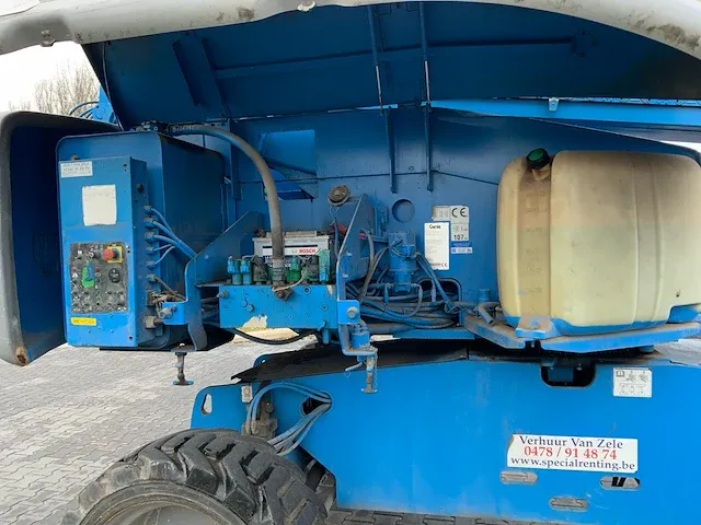2006 genie s-65 hoogwerker - afbeelding 20 van  33