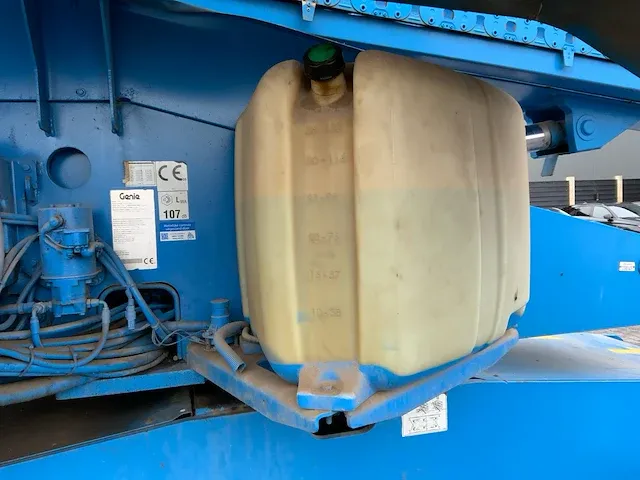 2006 genie s-65 hoogwerker - afbeelding 21 van  33