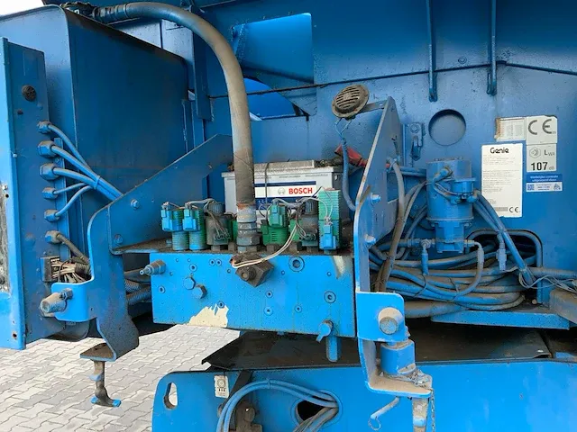 2006 genie s-65 hoogwerker - afbeelding 22 van  33