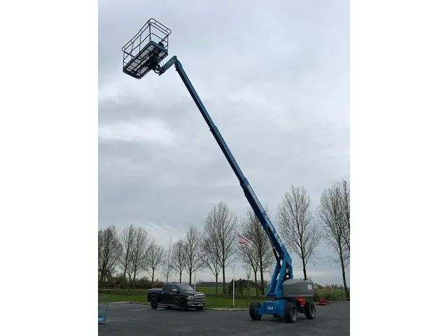 2006 genie s-65 hoogwerker - afbeelding 12 van  33