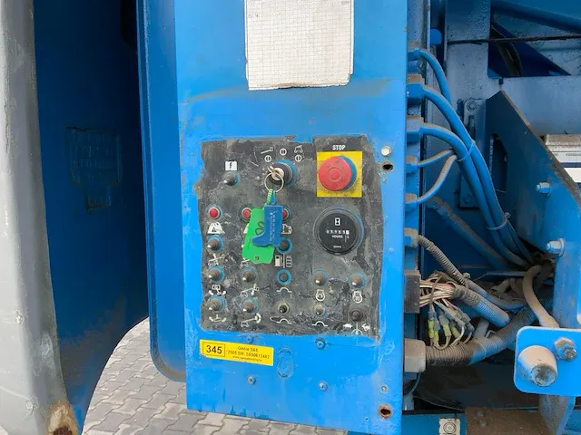 2006 genie s-65 hoogwerker - afbeelding 24 van  33