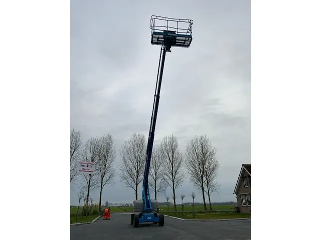2006 genie s-65 hoogwerker - afbeelding 23 van  33