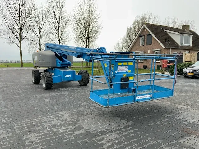 2006 genie s-65 hoogwerker - afbeelding 28 van  33