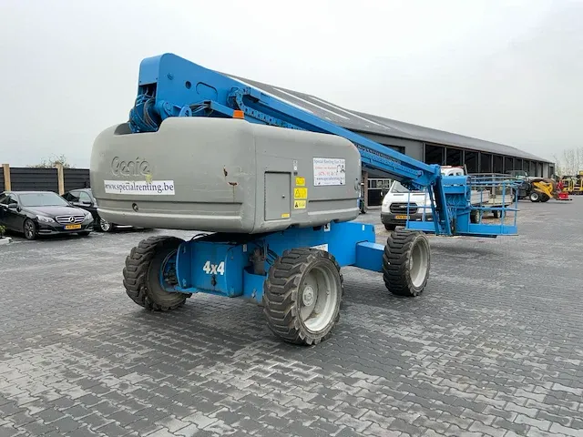 2006 genie s-65 hoogwerker - afbeelding 29 van  33