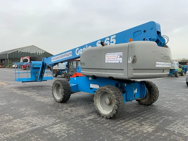 2006 genie s-65 hoogwerker - afbeelding 30 van  33