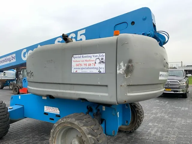 2006 genie s-65 hoogwerker - afbeelding 31 van  33