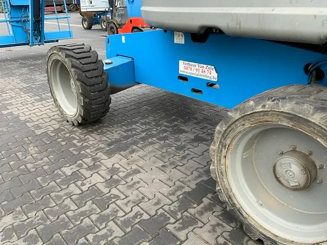 2006 genie s-65 hoogwerker - afbeelding 33 van  33