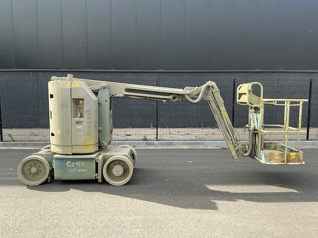 2006 genie z-30/20n hoogwerker - afbeelding 7 van  14