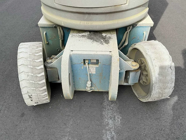 2006 genie z-30/20n hoogwerker - afbeelding 13 van  14