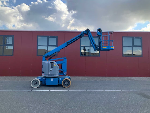 2006 genie z-34/22n hoogwerker - afbeelding 2 van  35
