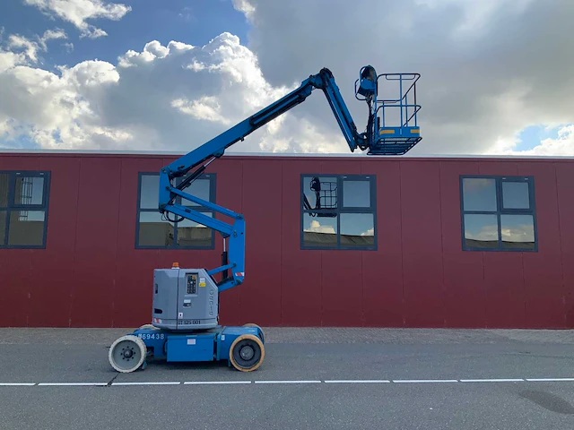 2006 genie z-34/22n hoogwerker - afbeelding 1 van  35