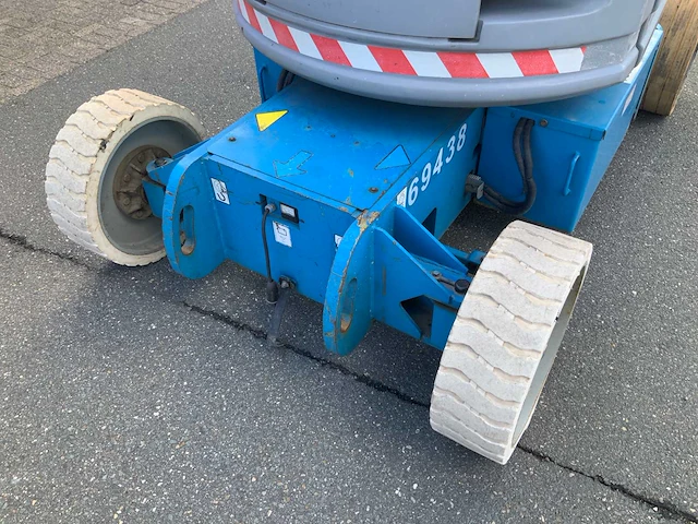 2006 genie z-34/22n hoogwerker - afbeelding 22 van  35