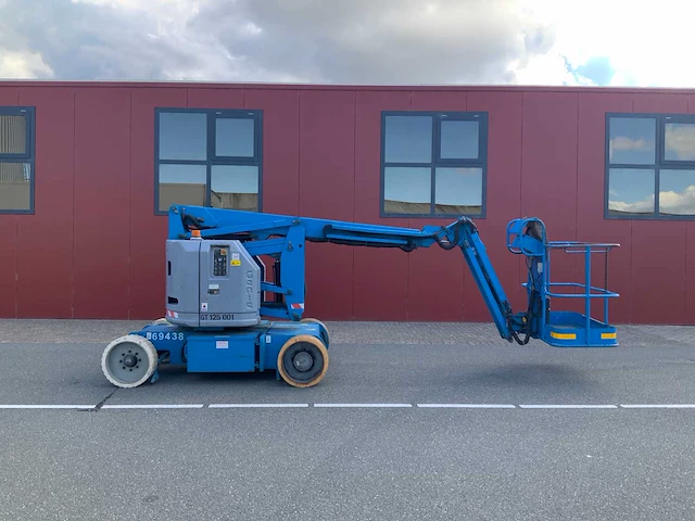 2006 genie z-34/22n hoogwerker - afbeelding 12 van  35