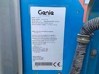 2006 genie z-34/22n hoogwerker - afbeelding 26 van  35