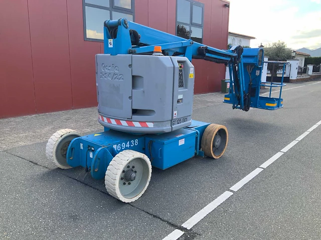 2006 genie z-34/22n hoogwerker - afbeelding 23 van  35