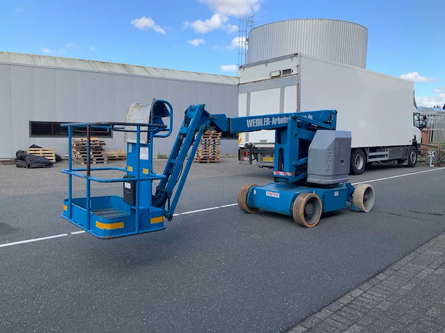 2006 genie z-34/22n hoogwerker - afbeelding 33 van  35