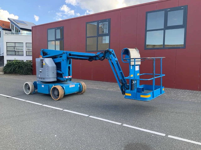 2006 genie z-34/22n hoogwerker - afbeelding 35 van  35
