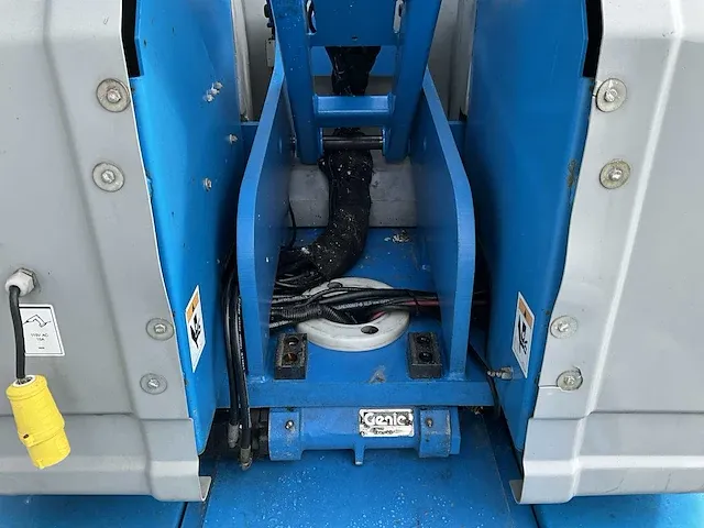 2006 genie z34/22n hoogwerker - afbeelding 6 van  16
