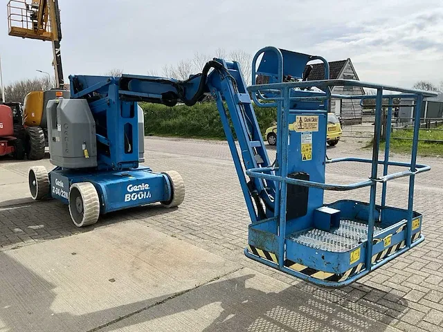 2006 genie z34/22n hoogwerker - afbeelding 9 van  16