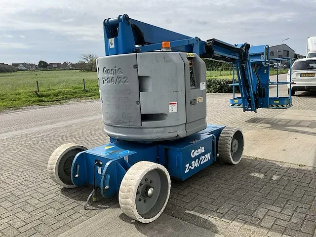 2006 genie z34/22n hoogwerker - afbeelding 10 van  16