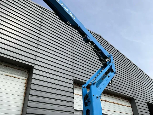 2006 genie z34/22n hoogwerker - afbeelding 13 van  16