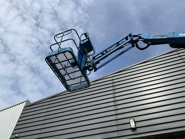 2006 genie z34/22n hoogwerker - afbeelding 14 van  16