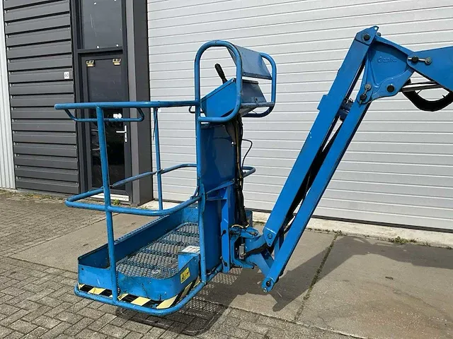 2006 genie z34/22n hoogwerker - afbeelding 15 van  16
