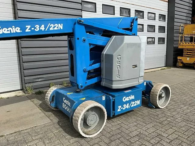 2006 genie z34/22n hoogwerker - afbeelding 16 van  16