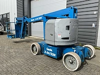 2006 genie z34/22n hoogwerker - afbeelding 11 van  16