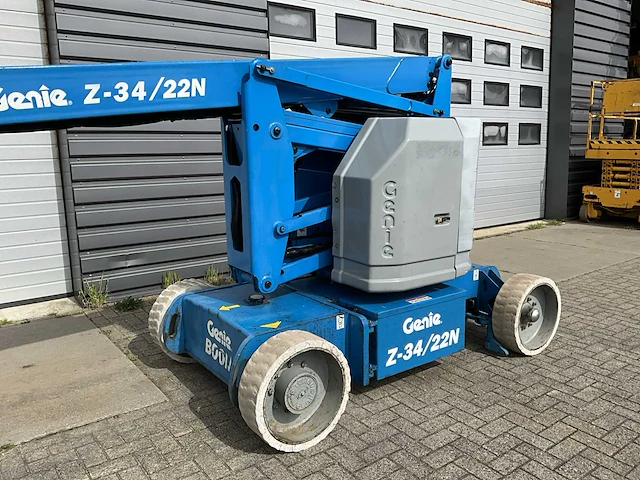 2006 genie z34/22n hoogwerker - afbeelding 16 van  16