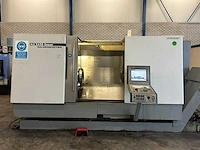 2006 gildemeister ctx 620 lineaire cnc-draaibanken - afbeelding 17 van  22