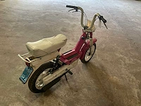 2006 gilera cita 50cc brommer - afbeelding 5 van  10