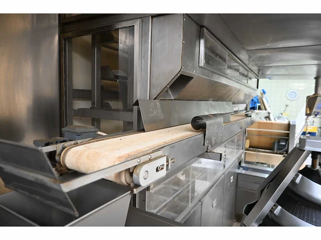 2006 globe 1740-121 rvs bollenkast met beko logic touchscreen besturingssysteem - afbeelding 4 van  18