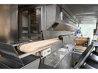 2006 globe 1740-121 rvs bollenkast met beko logic touchscreen besturingssysteem - afbeelding 4 van  18
