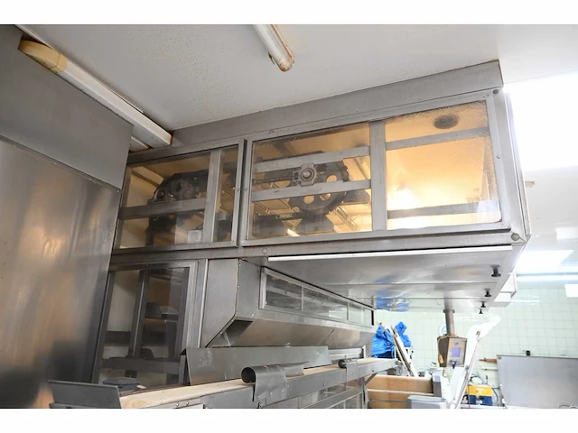 2006 globe 1740-121 rvs bollenkast met beko logic touchscreen besturingssysteem - afbeelding 5 van  18