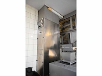 2006 globe 1740-121 rvs bollenkast met beko logic touchscreen besturingssysteem - afbeelding 6 van  18