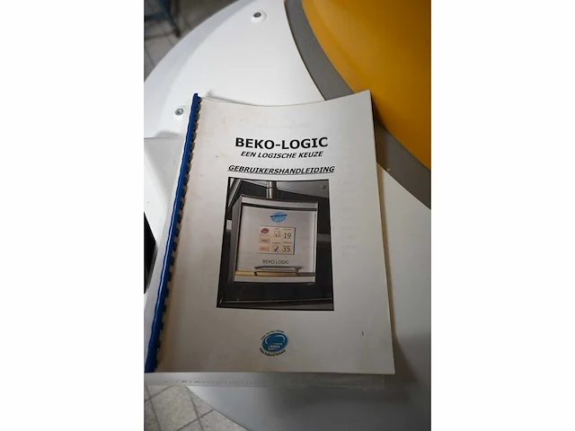 2006 globe 1740-121 rvs bollenkast met beko logic touchscreen besturingssysteem - afbeelding 8 van  18