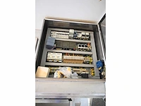 2006 globe 1740-121 rvs bollenkast met beko logic touchscreen besturingssysteem - afbeelding 10 van  18