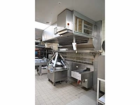 2006 globe 1740-121 rvs bollenkast met beko logic touchscreen besturingssysteem - afbeelding 11 van  18