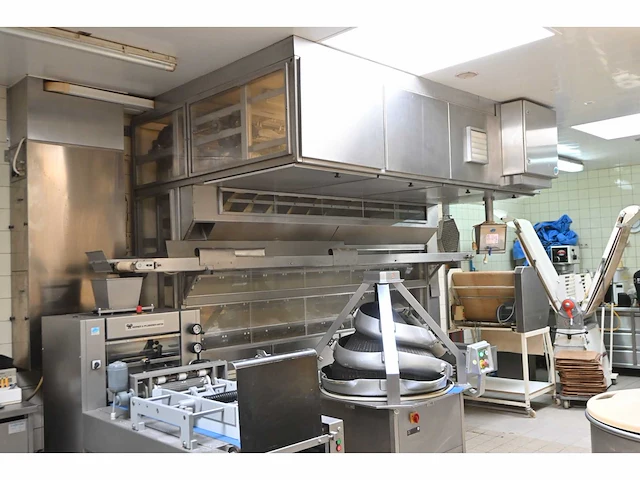 2006 globe 1740-121 rvs bollenkast met beko logic touchscreen besturingssysteem - afbeelding 12 van  18