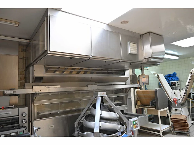 2006 globe 1740-121 rvs bollenkast met beko logic touchscreen besturingssysteem - afbeelding 13 van  18