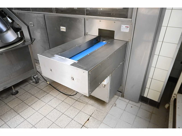 2006 globe 1740-121 rvs bollenkast met beko logic touchscreen besturingssysteem - afbeelding 15 van  18