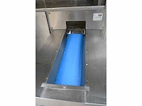 2006 globe 1740-121 rvs bollenkast met beko logic touchscreen besturingssysteem - afbeelding 16 van  18