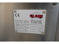 2006 globe 1740-121 rvs bollenkast met beko logic touchscreen besturingssysteem - afbeelding 17 van  18