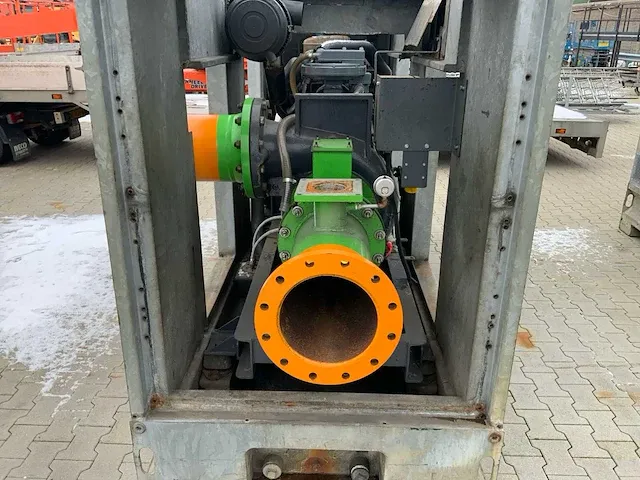 2006 godwin pumps cd250m waterpomp - afbeelding 2 van  12