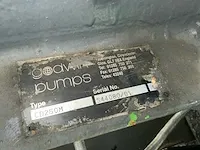 2006 godwin pumps cd250m waterpomp - afbeelding 4 van  12