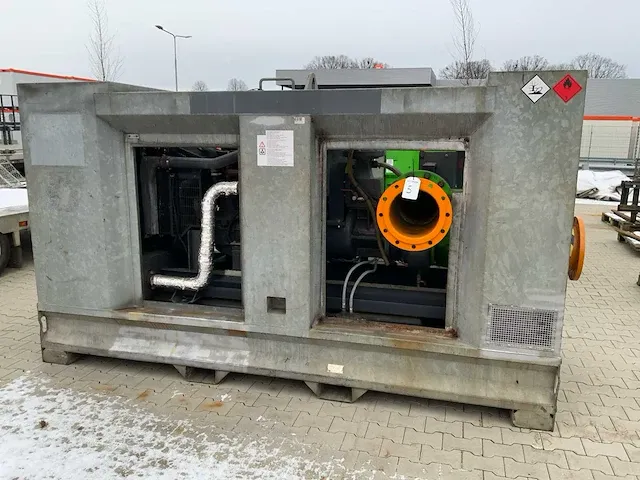2006 godwin pumps cd250m waterpomp - afbeelding 5 van  12