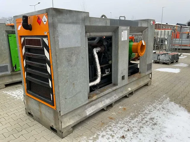 2006 godwin pumps cd250m waterpomp - afbeelding 6 van  12