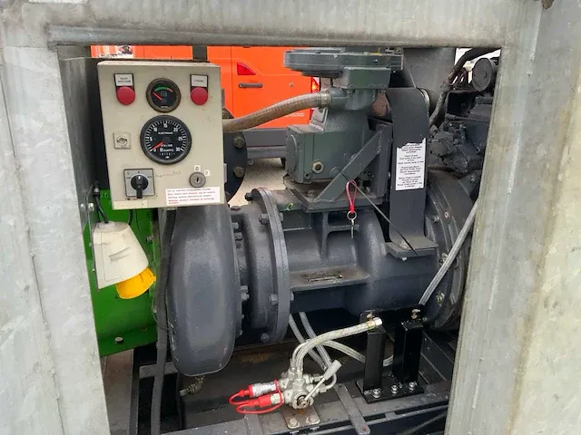 2006 godwin pumps cd250m waterpomp - afbeelding 8 van  12