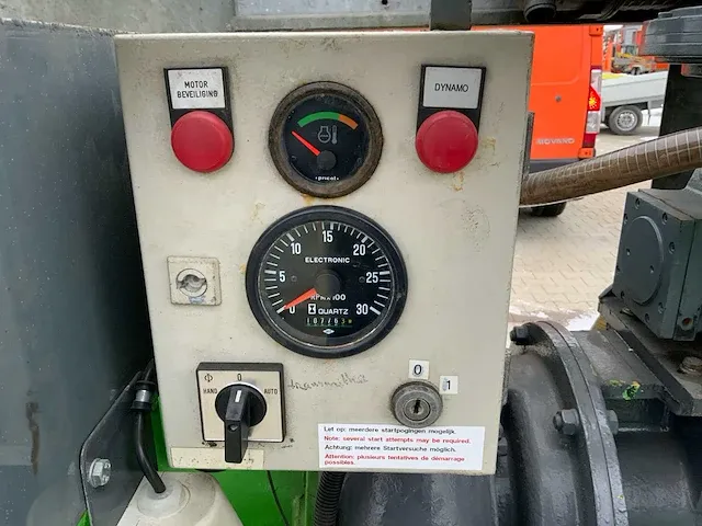 2006 godwin pumps cd250m waterpomp - afbeelding 9 van  12